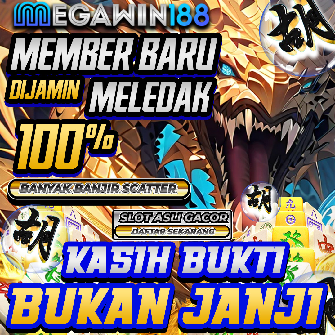 Galeri foto MEGAWIN188 Platform Hiburan Seru Tanpa Batas Gaya Bebas! di Jakarta